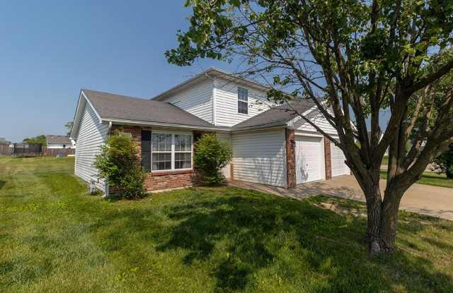 Derby Ridge Duplex - 1421 Risen Star Court, Columbia, MO 65202