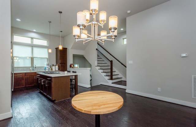 4517 Nett Street - 4517 Nett Street, Houston, TX 77007