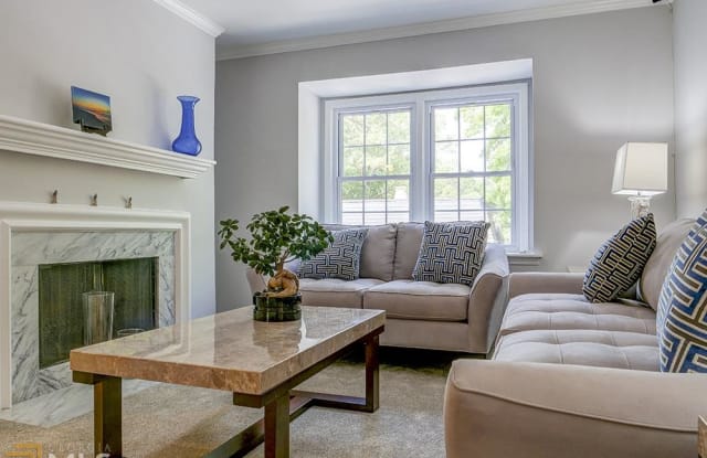 87 Chaumont Sq - 87 Chaumont Square Northwest, Atlanta, GA 30327