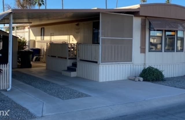 2123 E 24th Pl 61 - 2123 East 24th Place, Yuma, AZ 85365