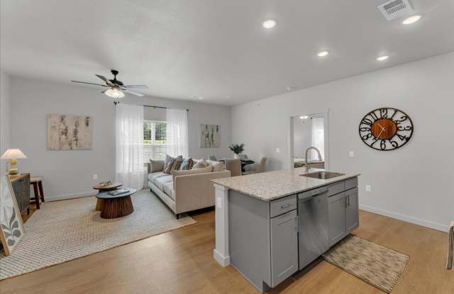 Step Right Up — Move In for Just $99 When You Sign by 8/31! | Brand-New 2 Bed, 2 Bath Apartments Near the U of A Gallery 4