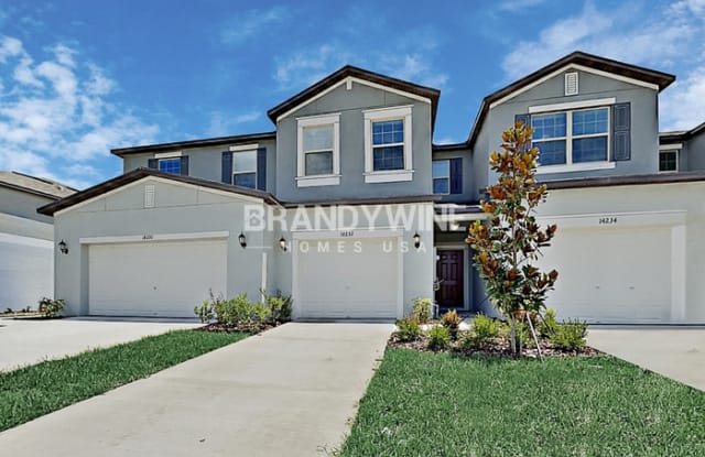 14247 War Admiral Place - 14247 War Admiral Place, Apollo Beach, FL 33573