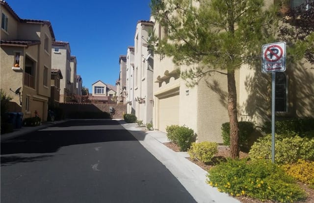 1871 GRANEMORE Street - 1871 South Granemore Street, Summerlin South, NV 89135