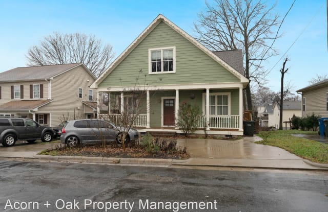706 Carroll St - 706 Carroll Street, Durham, NC 27701