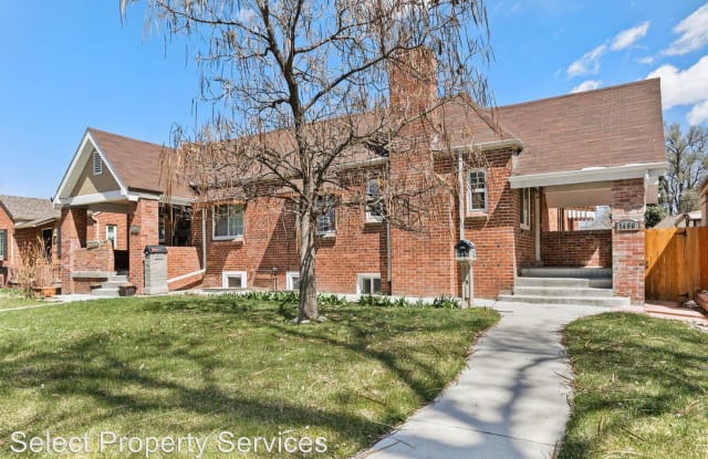 1456 Clermont Street - 1456 Clermont Street, Denver, CO 80220