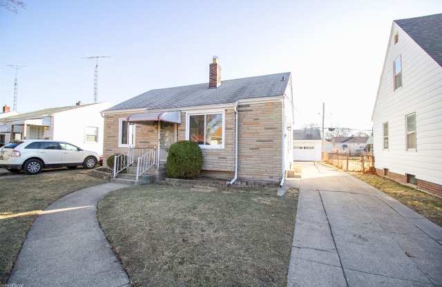 3430 Polk Pl - 3430 Polk Place, Toledo, OH 43608