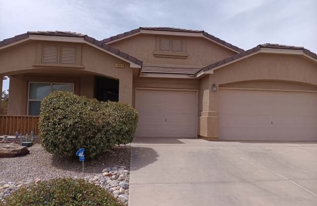 4 Bedroom, 2 Bathroom! Lovely Home! - 1011 Blue Sage Road Northeast, Rio Rancho, NM 87144