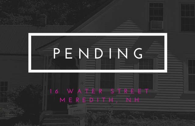 16 Water Street - 16 Water Street, Meredith, NH 03253
