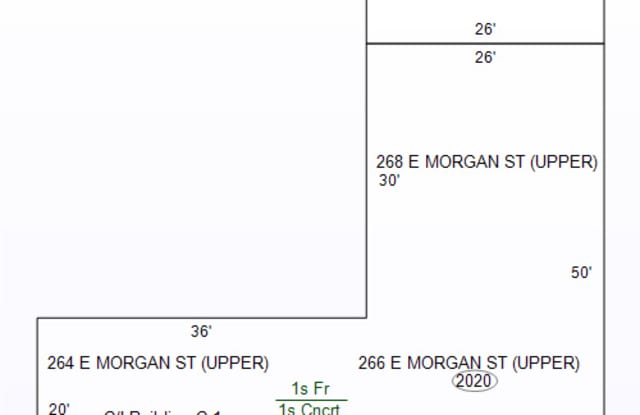 264 East Morgan Street Gallery 1
