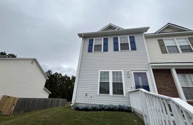 110 Pinegrove Court - 110 Pinegrove Court, Jacksonville, NC 28546