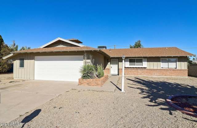 1958 W MEADOW Drive - 1958 West Meadow Drive, Phoenix, AZ 85023