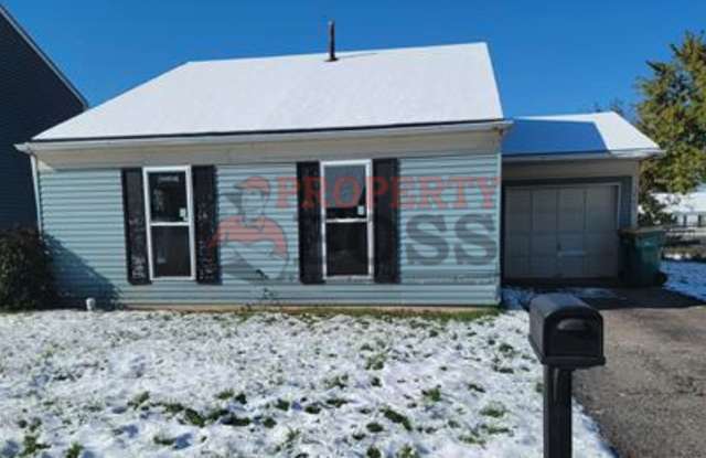 5986 Polk Court - 5986 Polk Court, Merrillville, IN 46410