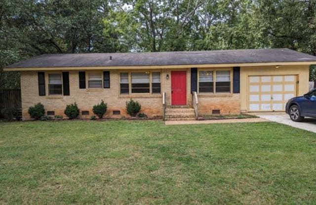 2213 Glen Iris Road, NW - 2213 Glen Iris Road Northwest, Huntsville, AL 35810