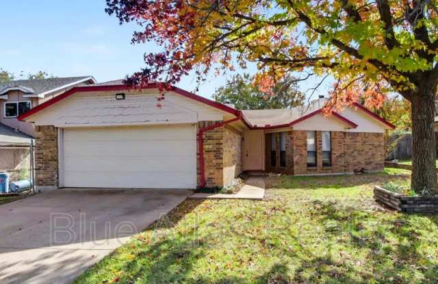 1009 West Hills Terrace - 1009 West Hills Terrace, Saginaw, TX 76179