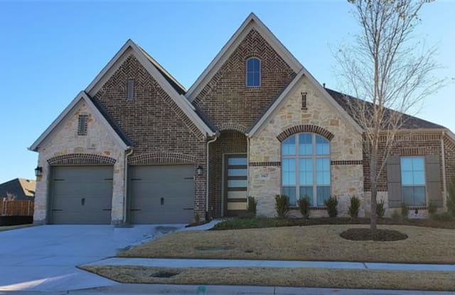 1427 Daisy Corner Drive - 1427 Daisy Corner Dr, Prosper, TX 75078