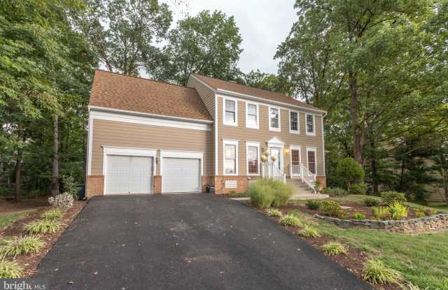 13616 NORTHBOURNE DRIVE - 13616 Northbourne Drive, Centreville, VA 20120