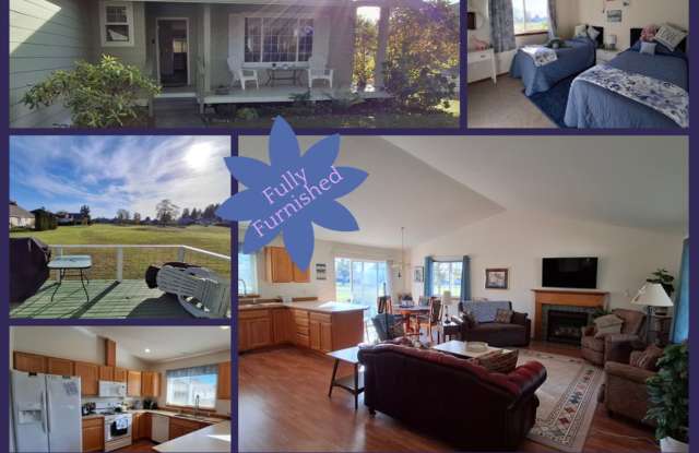 FURNISHED - 3 Bedroom Rambler in Gated Community - Sea Links Gallery 1