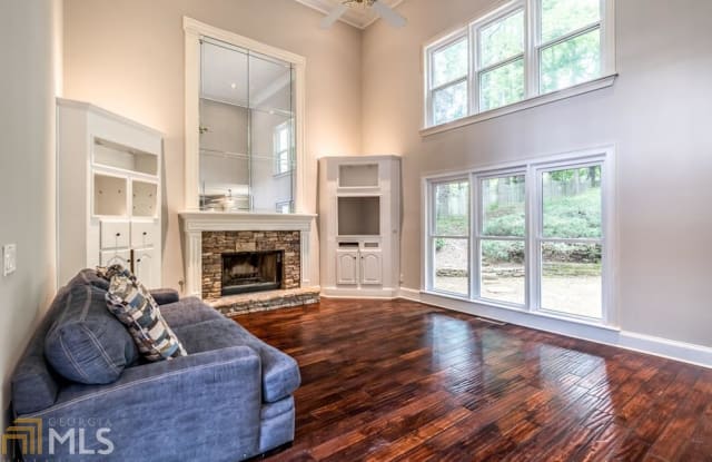5368 Hampstead Way - 5368 Hampstead Way, Johns Creek, GA 30022