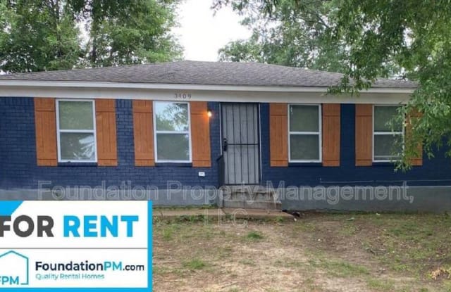 3409 Point Pleasant Avenue - 3409 Point Pleasant Avenue, Memphis, TN 38118