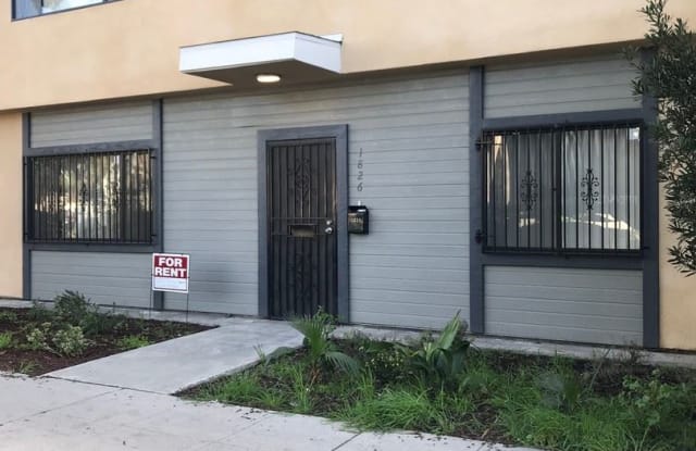 1826 W Willow Street - 1826 West Willow Street, Long Beach, CA 90810