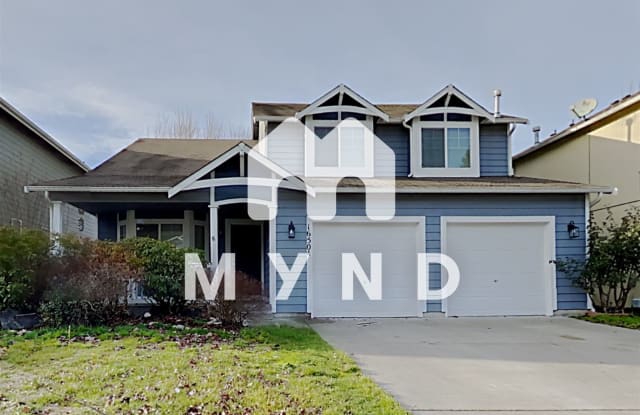 16504 E 129th Ave Ct - 16504 129th Avenue Court East, South Hill, WA 98374