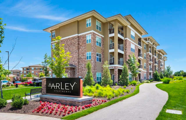 The Arley Apartments of Noblesville Gallery 1