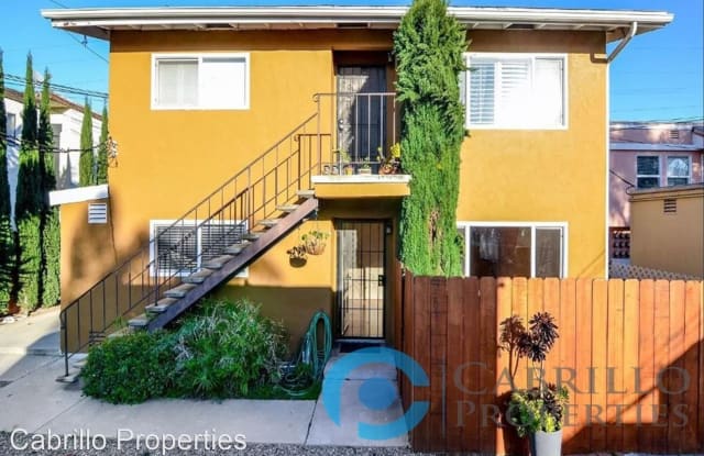 4353-4355 Illinois Street - 4353 Illinois St, San Diego, CA 92104