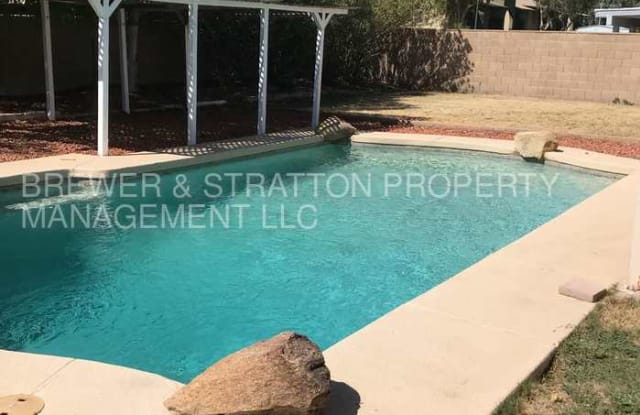 6815 West Carol Avenue - 6815 West Caron Drive, Peoria, AZ 85345