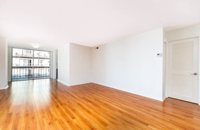 High Rise Condo 1bed 2 Full Bath Gallery 4
