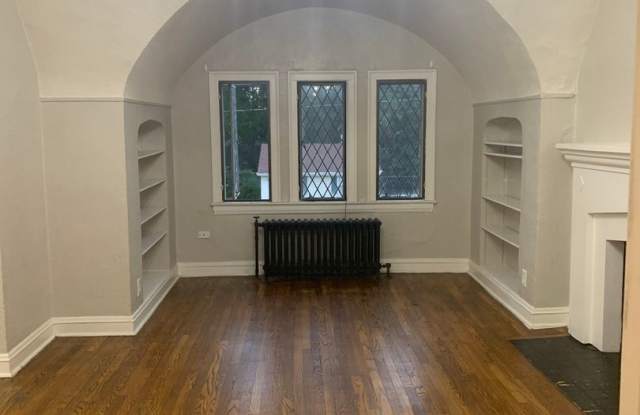 Ludlow Gables - 13415 South Woodland Road, Cleveland, OH 44120