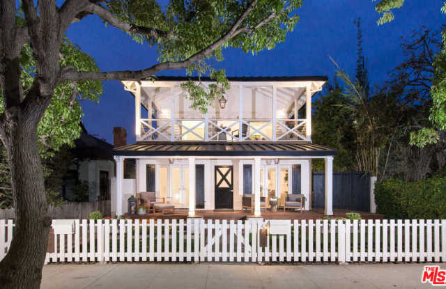 624 Santa Clara Ave - 624 Santa Clara Avenue, Los Angeles, CA 90291