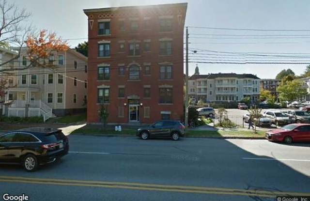 94 Park Avenue - 94 Park Avenue, Portland, ME 04101