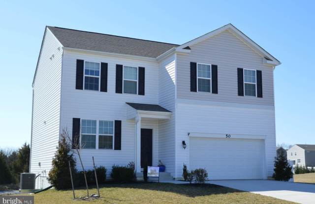 50 GUMSPRING DRIVE - 50 Gumspring Drive, Jefferson County, WV 25414