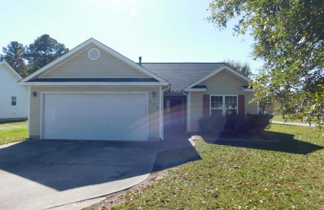 205 Sellhorn Boulevard - 205 Sellhorn Boulevard, New Bern, NC 28562