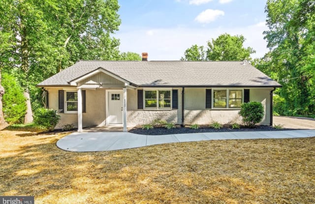 5333 LEE HIGHWAY - 5333 Lee Highway, New Baltimore, VA 20187