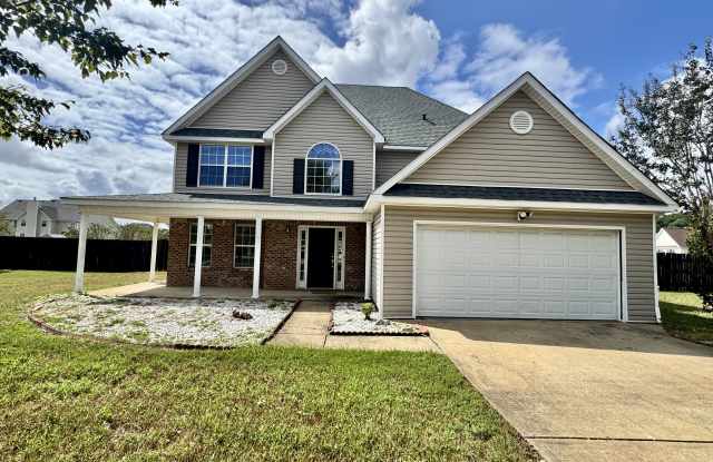 43 Ottawa Trl - 43 Ottawa Trail, Russell County, AL 36856