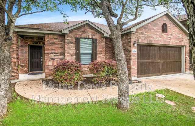 2105 Sage Canyon Drive - 2105 Sage Canyon Drive, Cedar Park, TX 78613