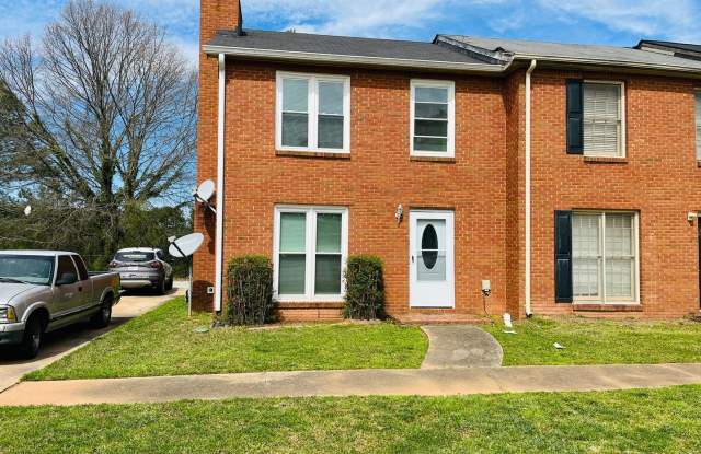 Great location! Private patio, extra room for parking, 2 bed, 2.5 baths, laundy on 2nd floor, plus 2 storage closets! Gallery 1
