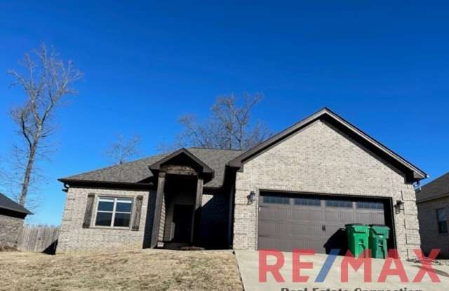 Sorry No Smoking and No Pets Permitted - 785 Mango Loop, Austin, AR 72007