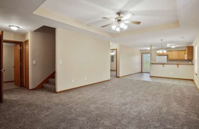 Large 3bd 2.5 bath duplex in Grain Valley - 1322 Northwest Willow Drive, Grain Valley, MO 64029