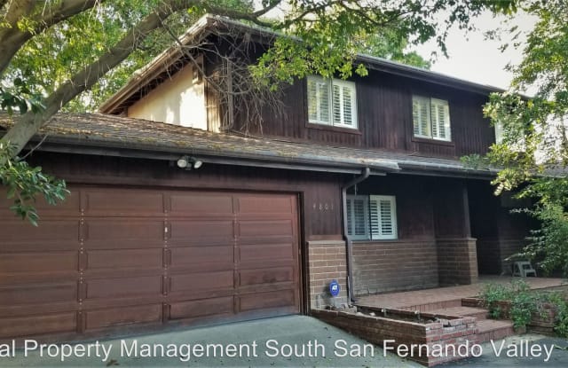 4801 GLORIA AVE - 4801 Gloria Avenue, Los Angeles, CA 91436