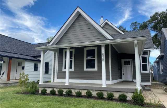 Charming 2BR House in Indianapolis Fountain Square photos photos