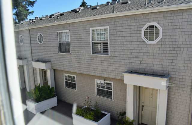 1555 Cherry Street - 1555 Cherry Street, San Carlos, CA 94070