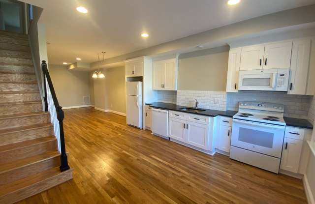 Renovated Three Bedroom VCU Area Home With Two Full Baths Available in August. Gallery 3