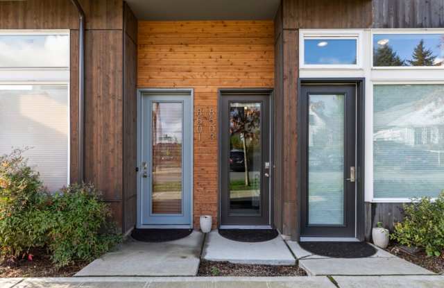 3Bd/3Ba Seattle Townhouse photos photos