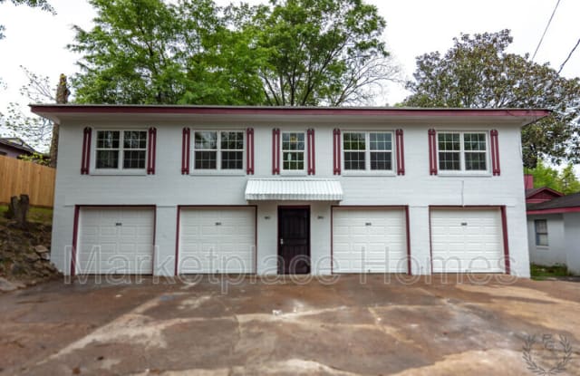 2911 21st St - 2911 21st Street, Meridian, MS 39301