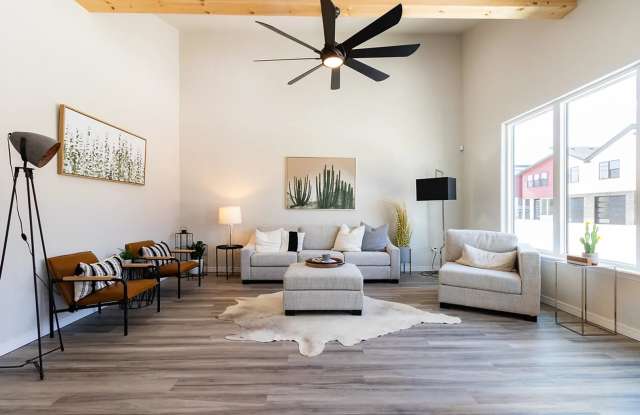 Tower View Contemporary Flats - Single Story photos photos Tower View Contemporary Flats - Single Story photos photos