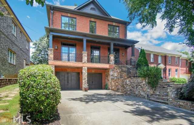 1150 Pine Grove Ave - 1150 Pine Grove Avenue Northeast, North Atlanta, GA 30319