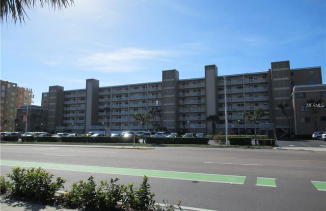 18650 GULF BOULEVARD - 18650 Gulf Blvd, Indian Shores, FL 33785