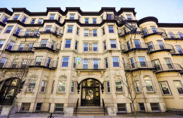 28 Westland Ave. - 28 Westland Avenue, Boston, MA 02115